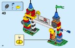 Notice / Instructions de Montage - LEGO - 40346 - LEGOLAND® Park: Page 36