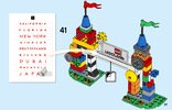 Notice / Instructions de Montage - LEGO - 40346 - LEGOLAND® Park: Page 37