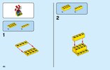 Notice / Instructions de Montage - LEGO - 40346 - LEGOLAND® Park: Page 40