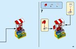 Notice / Instructions de Montage - LEGO - 40346 - LEGOLAND® Park: Page 45