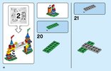 Notice / Instructions de Montage - LEGO - 40346 - LEGOLAND® Park: Page 18