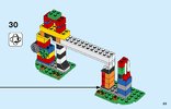 Notice / Instructions de Montage - LEGO - 40346 - LEGOLAND® Park: Page 23