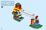 Notice / Instructions de Montage - LEGO - 40346 - LEGOLAND® Park: Page 24