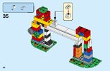 Notice / Instructions de Montage - LEGO - 40346 - LEGOLAND® Park: Page 28