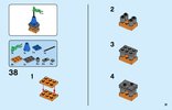 Notice / Instructions de Montage - LEGO - 40346 - LEGOLAND® Park: Page 31