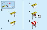 Notice / Instructions de Montage - LEGO - 40346 - LEGOLAND® Park: Page 44