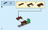 Notice / Instructions de Montage - LEGO - 40346 - LEGOLAND® Park: Page 54