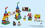 Notice / Instructions de Montage - LEGO - 40346 - LEGOLAND® Park: Page 56