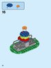 Notice / Instructions de Montage - LEGO - 40346 - LEGOLAND® Park: Page 18