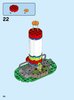 Notice / Instructions de Montage - LEGO - 40346 - LEGOLAND® Park: Page 24