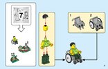 Notice / Instructions de Montage - LEGO - 40346 - LEGOLAND® Park: Page 3