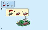 Notice / Instructions de Montage - LEGO - 40346 - LEGOLAND® Park: Page 8