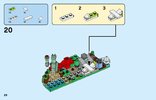 Notice / Instructions de Montage - LEGO - 40346 - LEGOLAND® Park: Page 28