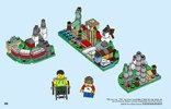 Notice / Instructions de Montage - LEGO - 40346 - LEGOLAND® Park: Page 48