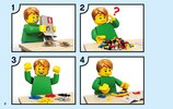 Notice / Instructions de Montage - LEGO - 40347 - LEGOLAND® Driving School Cars: Page 2