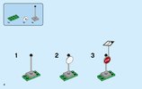 Notice / Instructions de Montage - LEGO - 40347 - LEGOLAND® Driving School Cars: Page 4