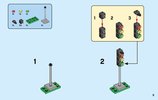 Notice / Instructions de Montage - LEGO - 40347 - LEGOLAND® Driving School Cars: Page 5