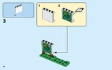 Notice / Instructions de Montage - LEGO - 40347 - LEGOLAND® Driving School Cars: Page 18