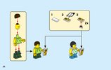 Notice / Instructions de Montage - LEGO - 40347 - LEGOLAND® Driving School Cars: Page 22