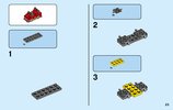 Notice / Instructions de Montage - LEGO - 40347 - LEGOLAND® Driving School Cars: Page 23