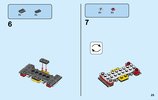 Notice / Instructions de Montage - LEGO - 40347 - LEGOLAND® Driving School Cars: Page 25