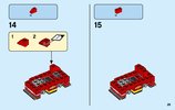 Notice / Instructions de Montage - LEGO - 40347 - LEGOLAND® Driving School Cars: Page 29