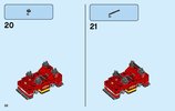 Notice / Instructions de Montage - LEGO - 40347 - LEGOLAND® Driving School Cars: Page 32