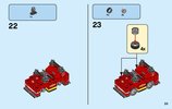 Notice / Instructions de Montage - LEGO - 40347 - LEGOLAND® Driving School Cars: Page 33