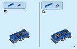 Notice / Instructions de Montage - LEGO - 40347 - LEGOLAND® Driving School Cars: Page 39