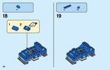 Notice / Instructions de Montage - LEGO - 40347 - LEGOLAND® Driving School Cars: Page 42