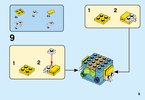Notice / Instructions de Montage - LEGO - 40348 - Birthday Clown: Page 9