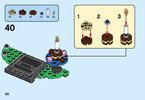 Notice / Instructions de Montage - LEGO - 40348 - Birthday Clown: Page 40