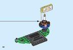 Notice / Instructions de Montage - LEGO - 40348 - Birthday Clown: Page 42