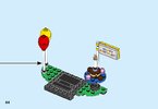 Notice / Instructions de Montage - LEGO - 40348 - Birthday Clown: Page 44