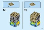 Notice / Instructions de Montage - LEGO - 40348 - Birthday Clown: Page 13