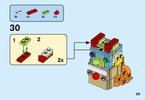 Notice / Instructions de Montage - LEGO - 40348 - Birthday Clown: Page 29