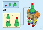 Notice / Instructions de Montage - LEGO - 40348 - Birthday Clown: Page 31