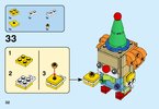 Notice / Instructions de Montage - LEGO - 40348 - Birthday Clown: Page 32