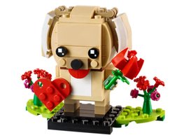 40349 - Valentine's Puppy