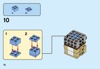 Notice / Instructions de Montage - LEGO - 40349 - Valentine's Puppy: Page 10