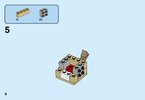 Notice / Instructions de Montage - LEGO - 40349 - Valentine's Puppy: Page 6