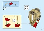 Notice / Instructions de Montage - LEGO - 40349 - Valentine's Puppy: Page 33