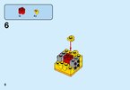 Notice / Instructions de Montage - LEGO - 40350 - Easter Chick: Page 8