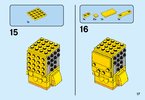 Notice / Instructions de Montage - LEGO - 40350 - Easter Chick: Page 17