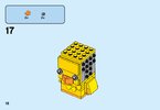 Notice / Instructions de Montage - LEGO - 40350 - Easter Chick: Page 18