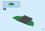 Notice / Instructions de Montage - LEGO - 40350 - Easter Chick: Page 27