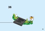 Notice / Instructions de Montage - LEGO - 40350 - Easter Chick: Page 35