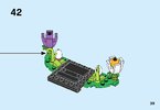 Notice / Instructions de Montage - LEGO - 40350 - Easter Chick: Page 39