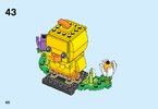 Notice / Instructions de Montage - LEGO - 40350 - Easter Chick: Page 40