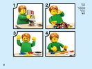 Notice / Instructions de Montage - LEGO - 40351 - Halloween Ghost: Page 2